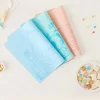 Cute Pattern Anti-skidding Baby Silicone Table Mat