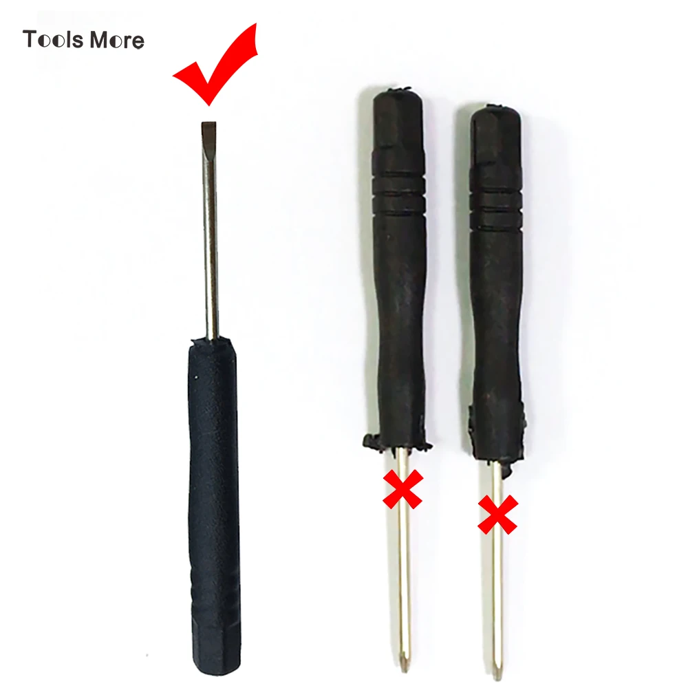 5pcs/set T2 T3 T4 T5 T6 Repair Precision Tool Kits Torx Screwdri QECA7H 