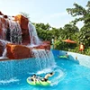 Splendid Beautiful Design Lazy River for Aqua Water Park