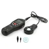 DIGITAL DATA LOGGING LIGHT LUX METER 200,000 LUX 20,000 FC INC SOFTWARE & LEAD INTERNAL MEMORY DATA LOGGER AUTO RANGING TL-600