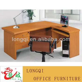High Quality Modern Office Computer Desk Laptop Table Clerk Desk