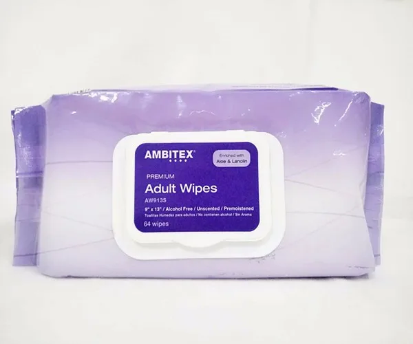 

OEM medical wet tissue Hospital wipes for patient cleaning from China factory with cheap price