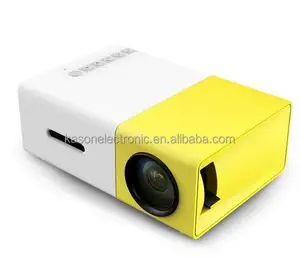 YG300 Portable LED Projector HDMI USB