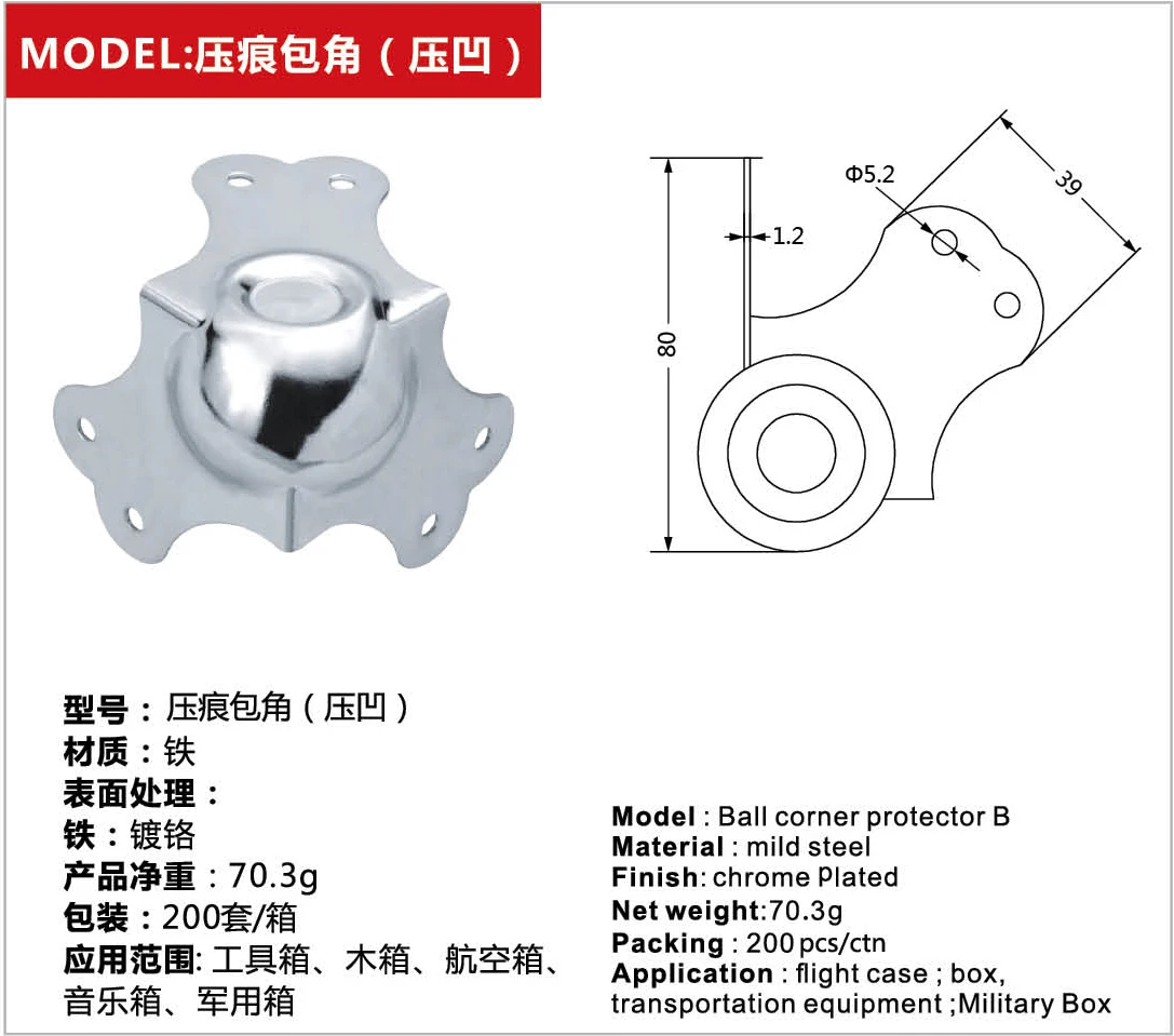 Case parts. Case parts