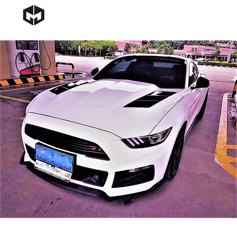 Mustang OEM Bonnet Hood 6.jpg