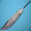 HANDMADE DAMASCUS CUSTOM FULL TANG BLANK BLADE BD94
