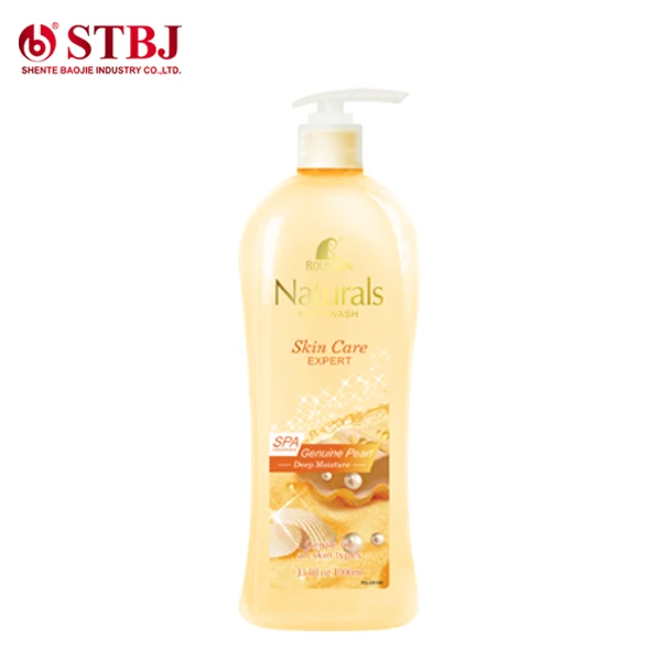 

ROUSHUN Whitening Moisten Clean skin Shower Gel