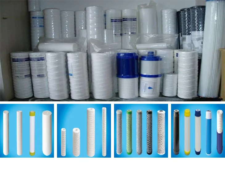 cto water filter