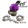 Water Cooler External Wastegate, V-banded 38mm MVS-A, Includes V-band flanges and clamps 38MM TIAL WASTEGATE