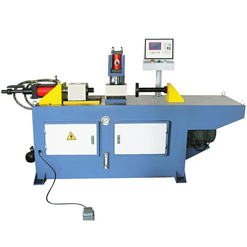 
Tube End Forming Machine Tube Shrinking Machine Made in China 