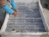 offer popular belgium blue limestone