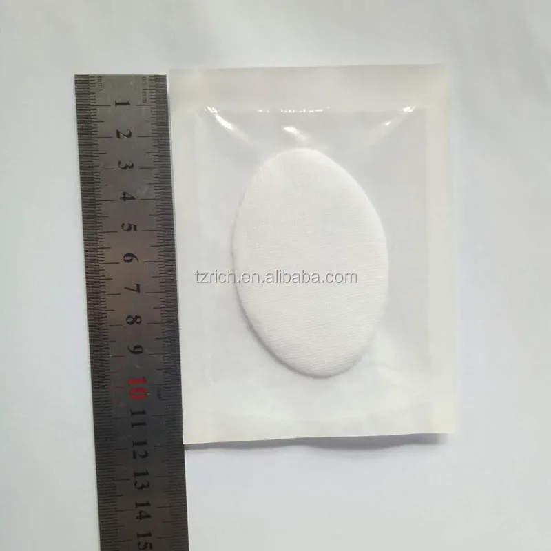 Medical Patch Gauze Cotton Eye Pad Hospital Medical Product Buy Gauze