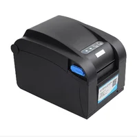 

Direct Thermal Bar code Sticker Printer 80mm USB Port Label Support