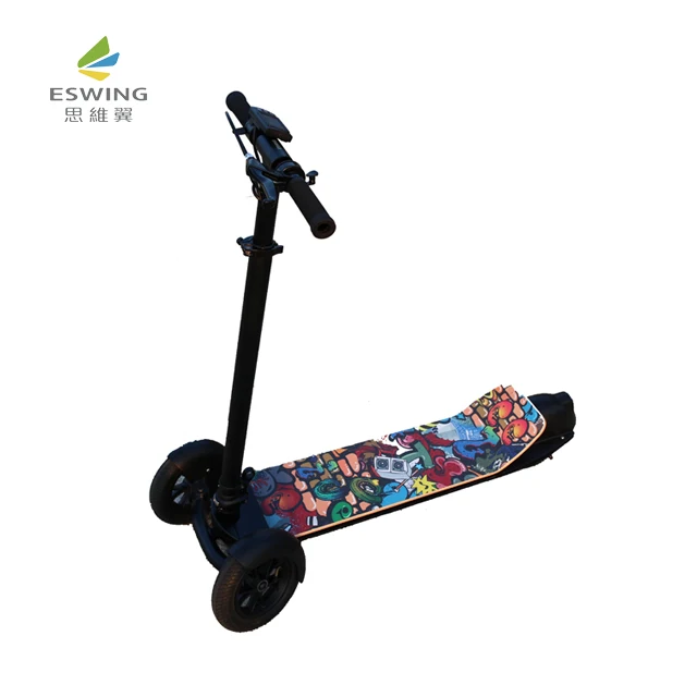 

2018 imported scooter with 48V Samsung battery, Five fashion color to choose