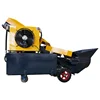 2cm Fine stone small construction concrete pouring pump of small size