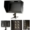 Free Shipping Carbon Fiber DSLR S-40C Video Camera Stabilizer For DSLR Camera