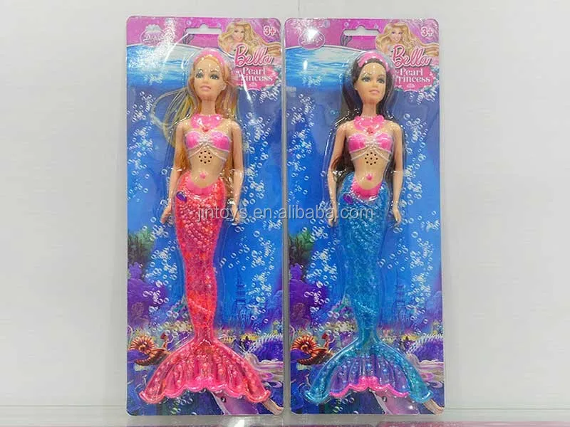 mermaid doll toy