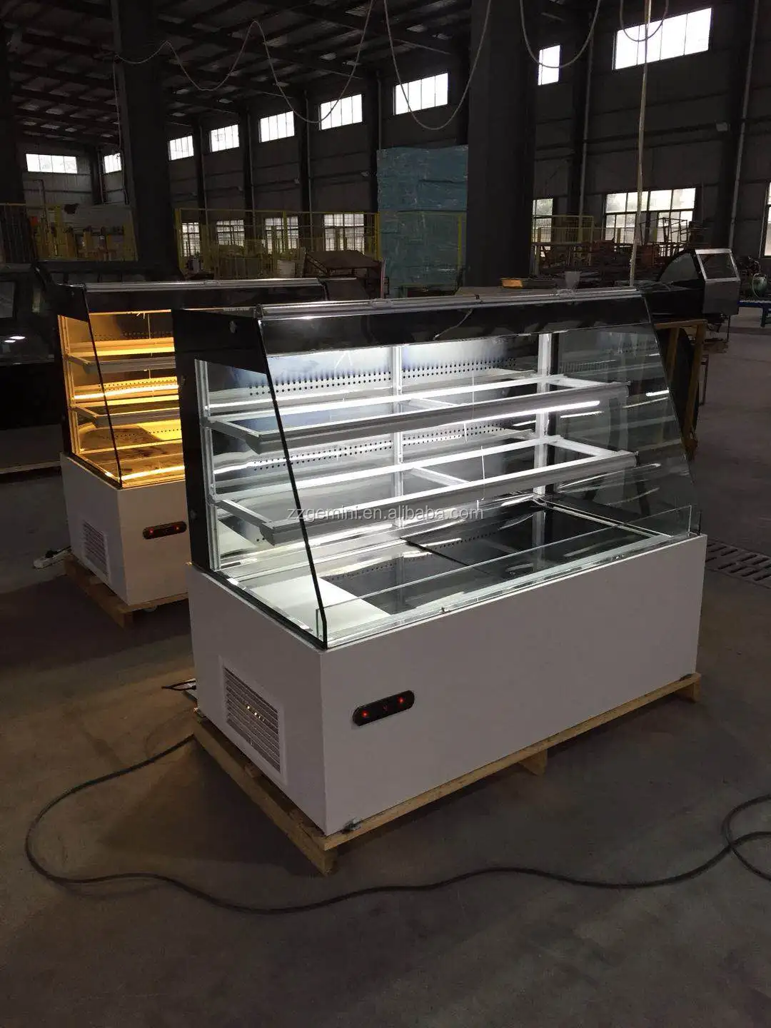 Table Top Cake Chiller/cake Showcase/cake Display Cooler Buy Cake