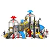 Professional Cheap Children Kids Outdoor Play Equipment Centre