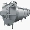 chicken slaughtering equipment line for poultry slaughterhouse killing