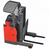 Safe operation even on inclines 1.5T 2T 2.5T 3T electric reach truck forklift