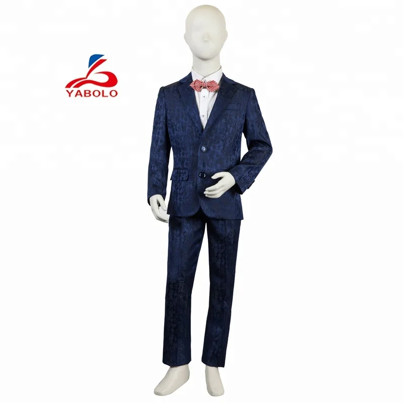 
CMT service High quality 3 pieces set boys suit for children boys kids suits 
