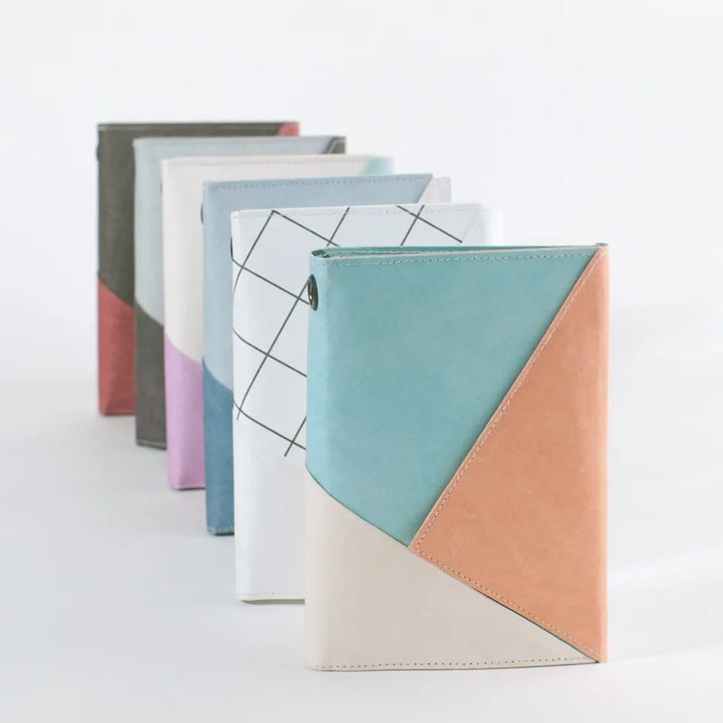 

Eco-friendly washable craft paper bag insulated multifunctional wallet card bag waterproof paper storage bag, Custom made