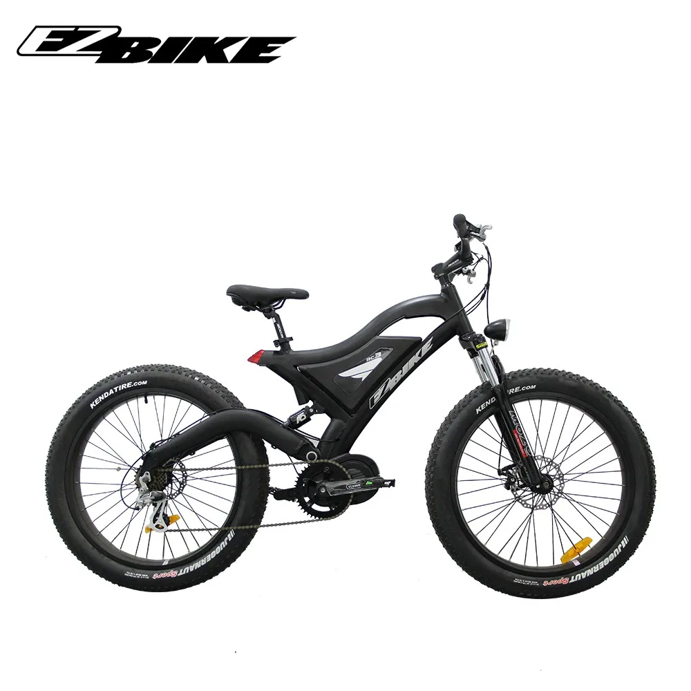 8fun electric bike