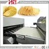 HG manufacturing potato chips processing equipment/plant/machinery