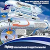 Reliable taobao air freight forwarder to Egypt from China