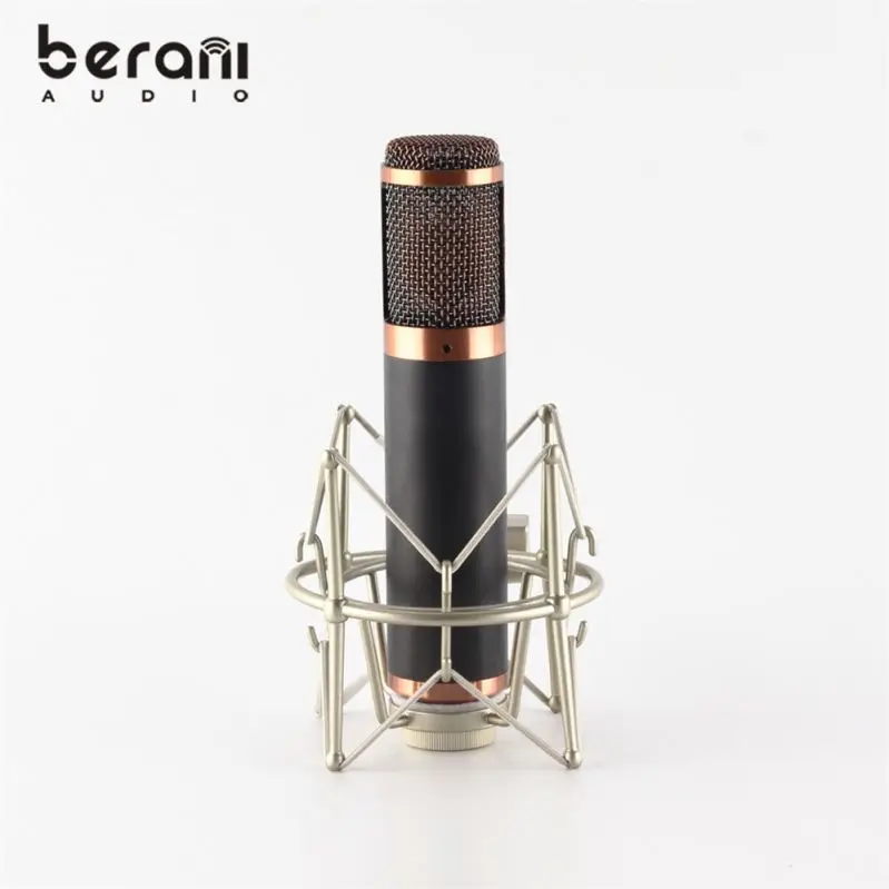 

Berani BM90 Wholesale Price Condenser Microphone, Dark grey