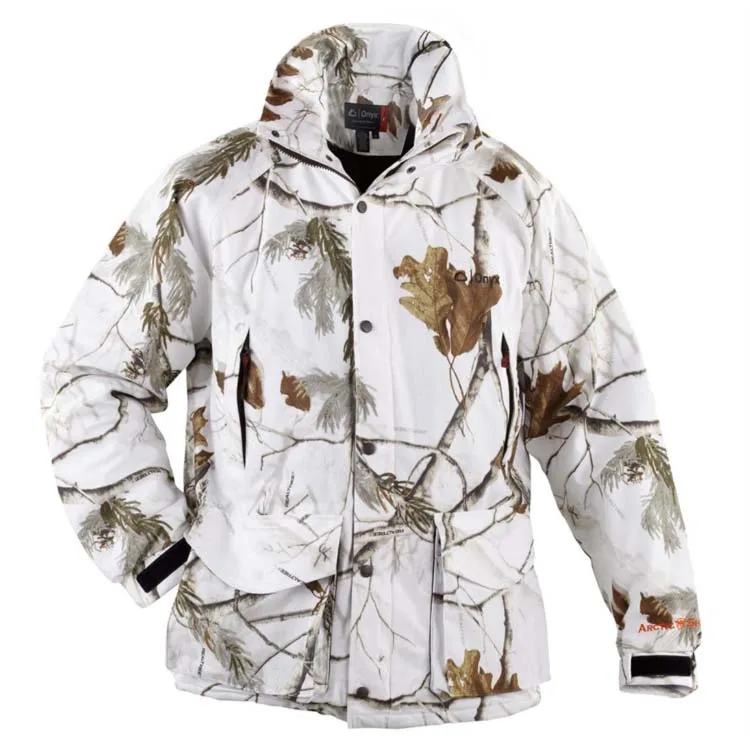 Bowins Snow Camouflage Hunting Clothing For Sale Buy Snow Camouflage