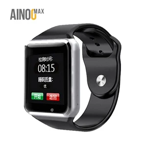 AinooMax smart watch a1 smartwatch mobile hand andriod clock reloj cell phone touch screen for with windows phone