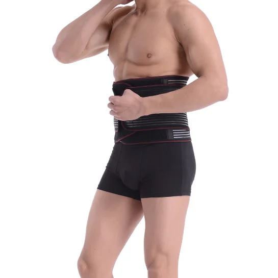 waist lumbar back support belt