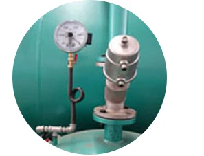 pressure wood treatment autoclave