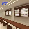 Beauty salon counter design for nail polish display table furniture
