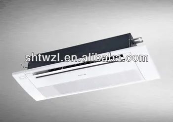 Daikin Vrv S Single Flow Ceiling Mounted Cassette Corner Type Air Daikin Vrv S Single Flow Ceiling Mounted Cassette Corner Type Air Conditioner