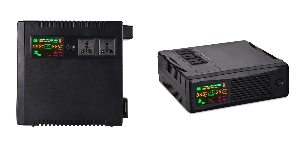 1440W homage power Inverter for DVD / TV / Lights / Fans