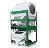 Hot sale combined gravity grain cleaner used for grain rice paddy