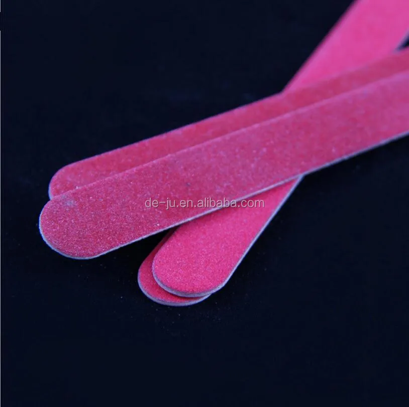 Foot Shape Pedicure Emery Board Nail File Buy Emery Board Nail File