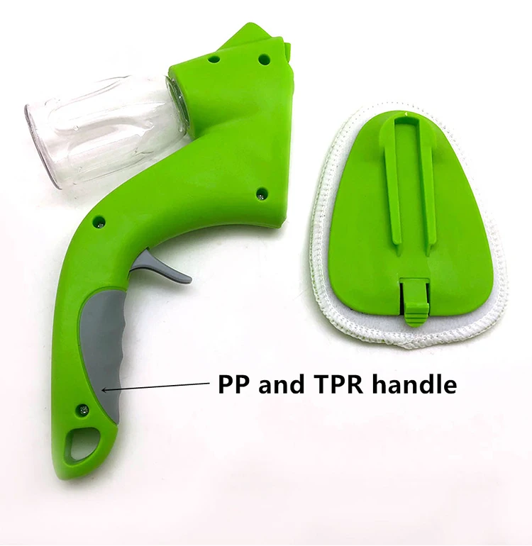 Spraying Window Clean Glass Wiper With Pr Handle Buy Glass Wiper