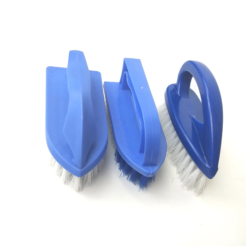 Household Plastic Durable Cleaning Cloth Brush With Handle Buy