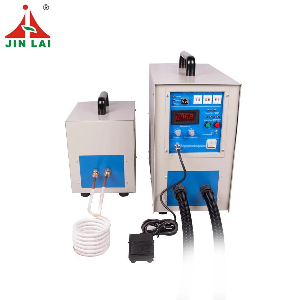 

Low Price IGBT Technology Portable High Frequency Induction Heating Machine