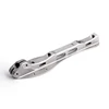 High Tech Customized Tight Tolerance CNC Machining 6063 Aluminum Anodized CNC Milled Medical Part for Medical Equipment
