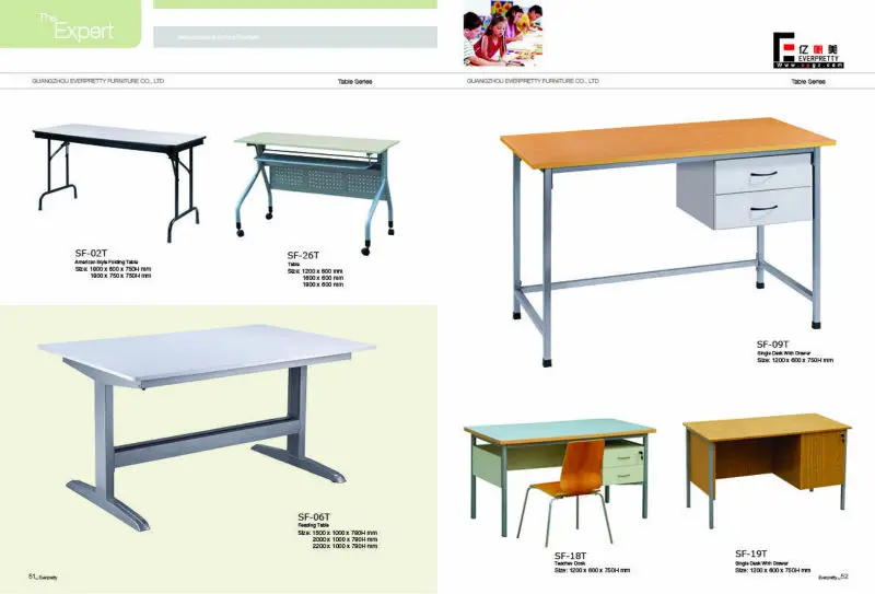 Wood And Iron Tube Teachers Reading Table Desk View Desk With