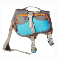 

Dog Backpack Saddle Bag for Training Weight for Better Walking