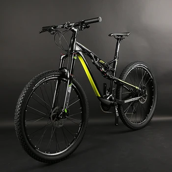 giant full suspension 27.5