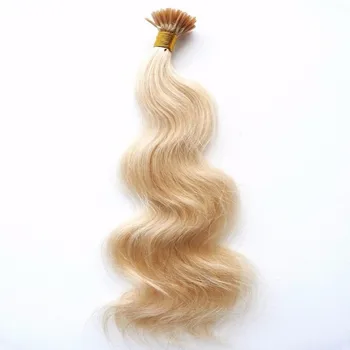 Xuchang Beauty Hair Factory Price Brazilian Hair I Tip Human Hair