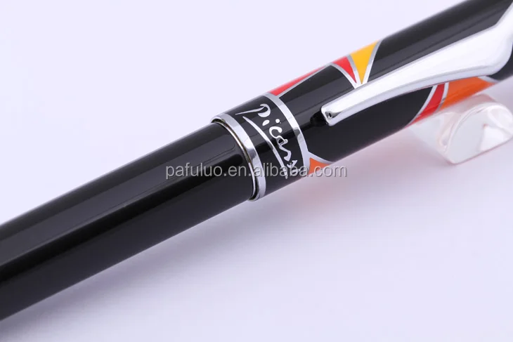 picasso gold pen