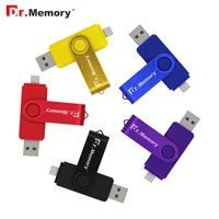 

USB flash drive 4GB High speed 32GB OTG usb pen drive 16gb memory stick 8GB pendrive 64GB memory card